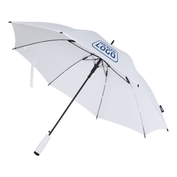 Niel 23-tums paraply med automatisk öppning i återvunnen PET