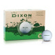 Dixon Earth Golfboll