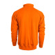 Lightweight Zip Neck Sweat