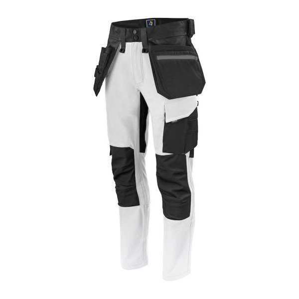 5551 HANTVERKSBYXA STRETCH