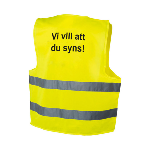 Säkerhetsväst