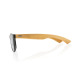 Solglasögon av Vetestrå och bambu