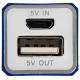 2200 mAh Volt powerbank