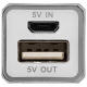 2200 mAh Volt powerbank
