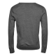 Mens V-Neck Merino