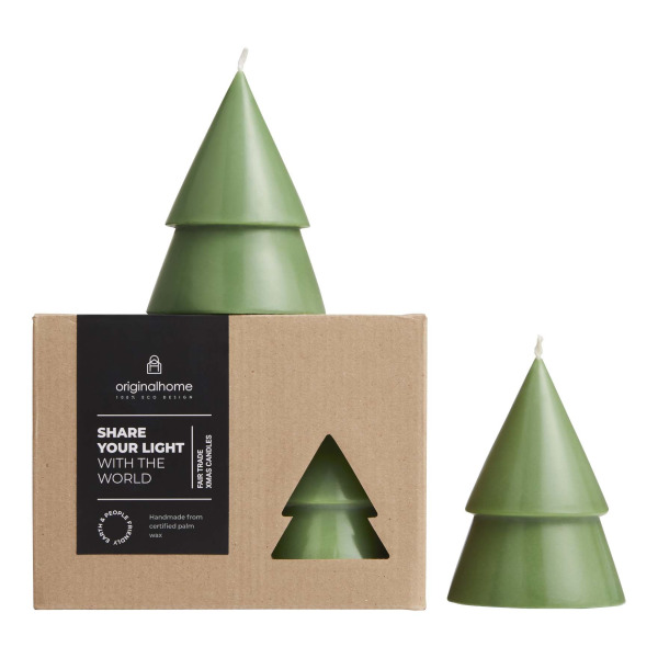 Originalhome julgransljus – M