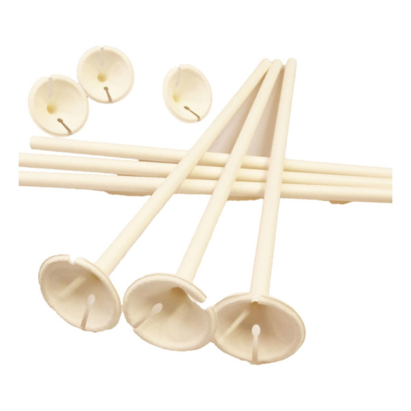 Ballongpinnar BIO-papper 