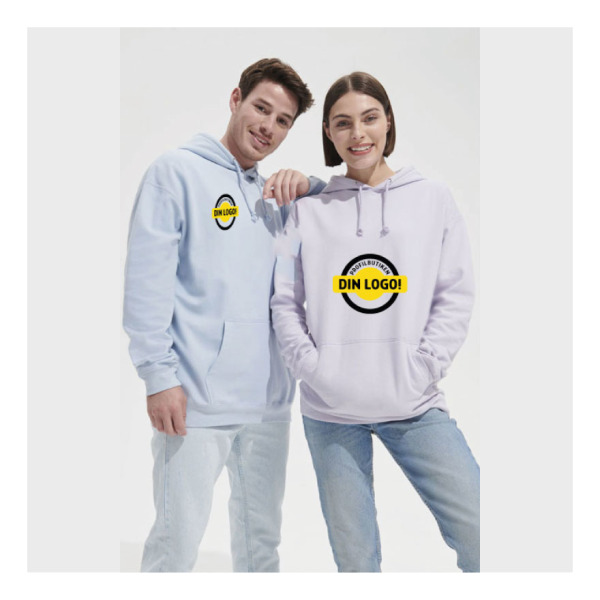 Oversized Unisex Hoodie