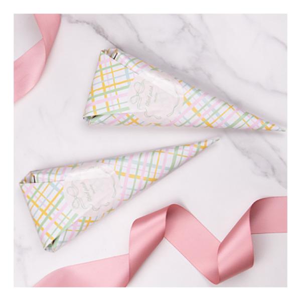 Påskstrut med fläderkarameller