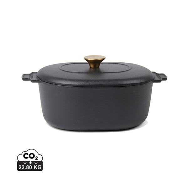 VINGA Monte heritage gjutjärnsgryta 4 L