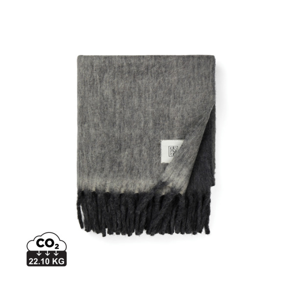 Vinga Saletto wool blend pläd