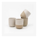 Originalhome Reclay 150 ml kaffemuggsset