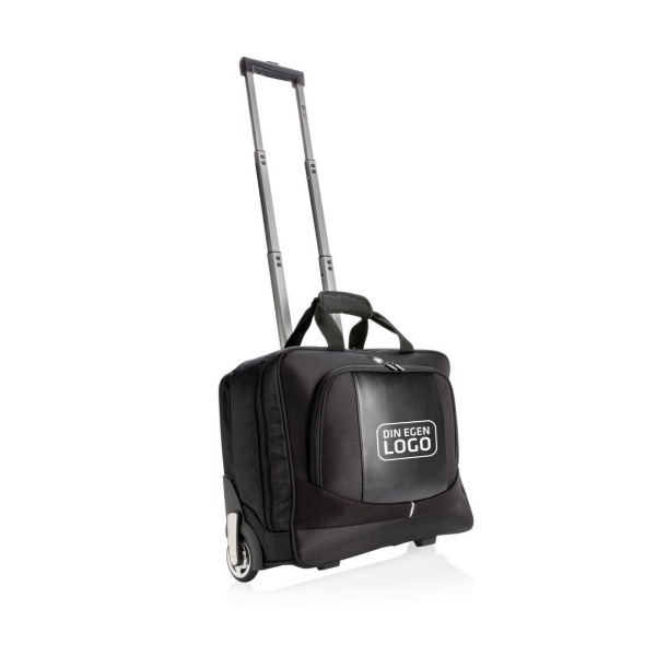 Swiss Peak business trolley