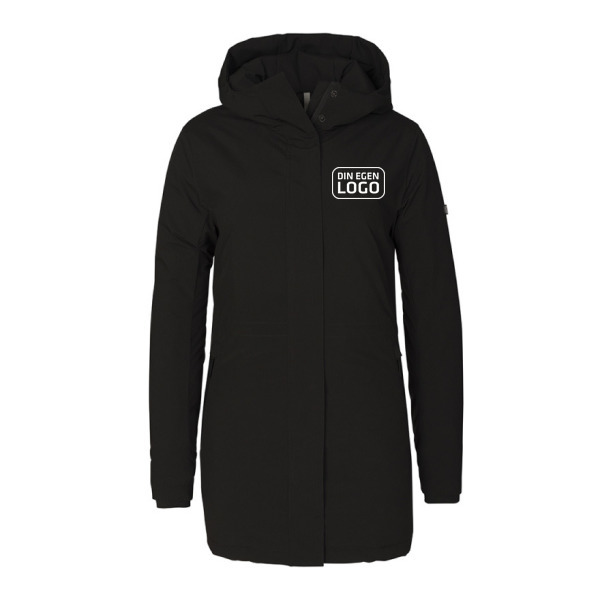 W Commuter Parka 