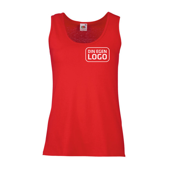 Ladies Valueweight Tank Top