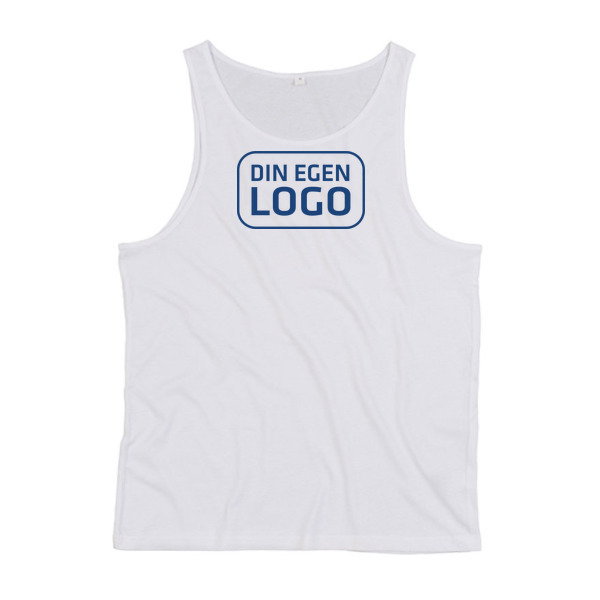 Unisex One Drop Armhole Tank Top