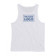 Unisex One Drop Armhole Tank Top