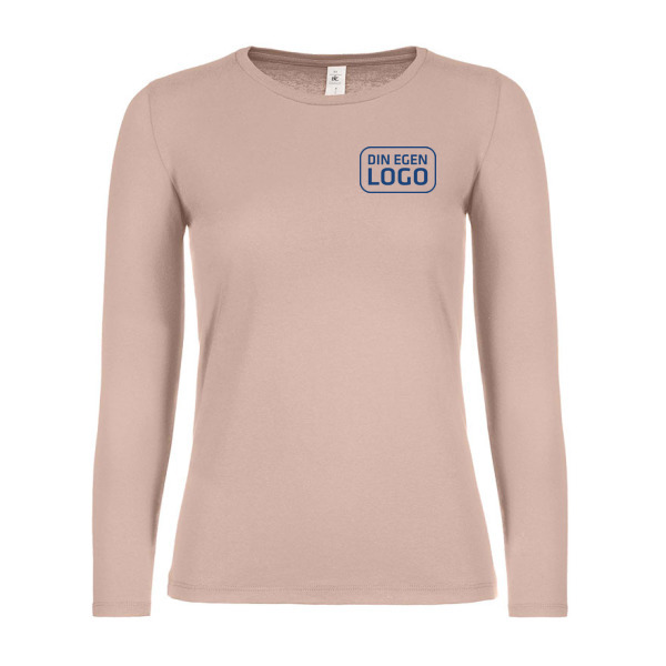 Ladies Long Sleeve T