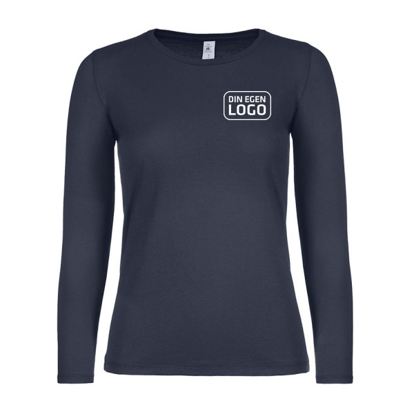Ladies Long Sleeve T