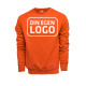 Lightweight raglan sweat