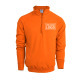 Lightweight Zip Neck Sweat