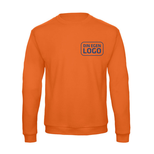 B&C Crew Neck Sweater