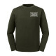 Pure Organic Reversible Sweat 