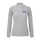 Ladies Long sleeve basic Polo