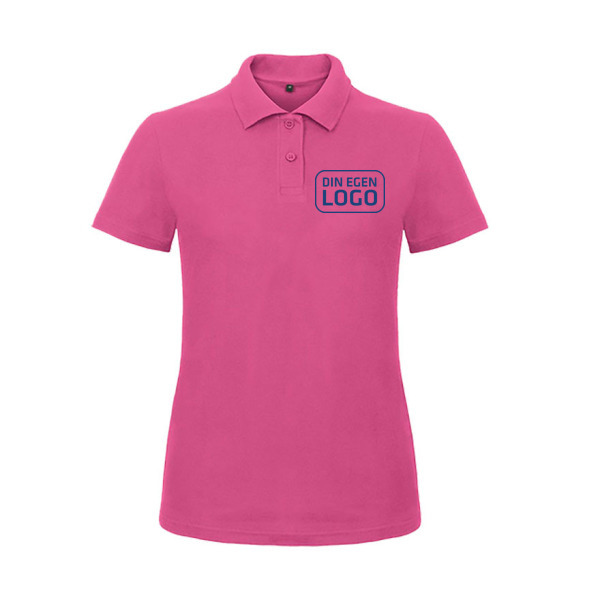 Ladies ID polo