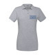 Ladies Tailored Stretch Polo