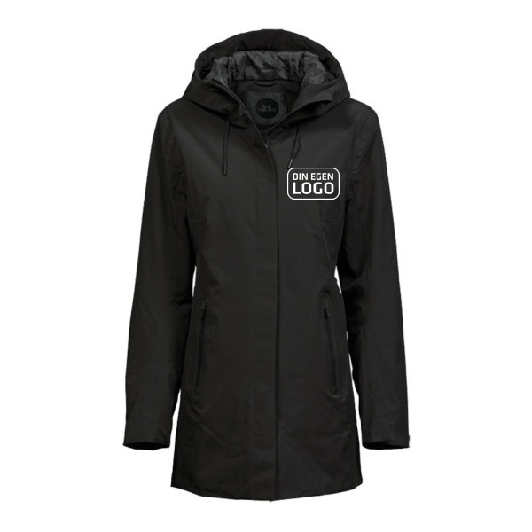 Womens All Weather Parka