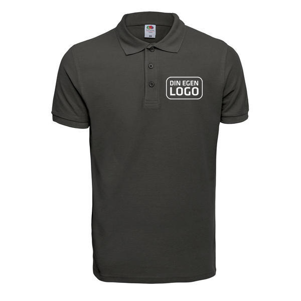 Basic Cotton  Polo