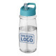 H2O Pulse 600 ml sportflaska med piplock