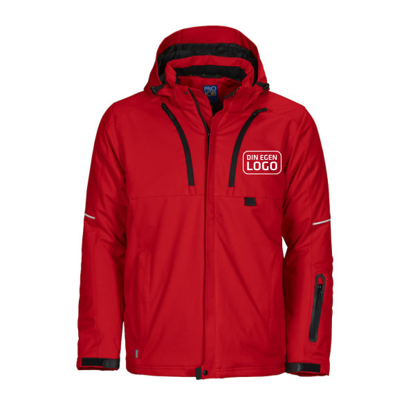 3407 FODRAD FUNKTIONSJACKA