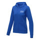 Theron women’s full zip hoodie