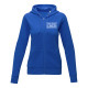 Theron women’s full zip hoodie