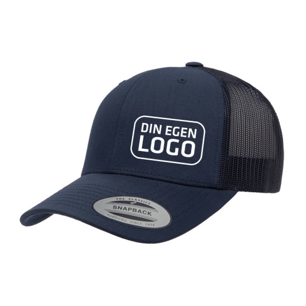 Retro Trucker Cap One Size
