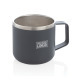 Stainless steel campingmugg