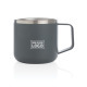 Stainless steel campingmugg