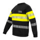 6129 SWEATSHIRT EN ISO 20471 KLASS 1