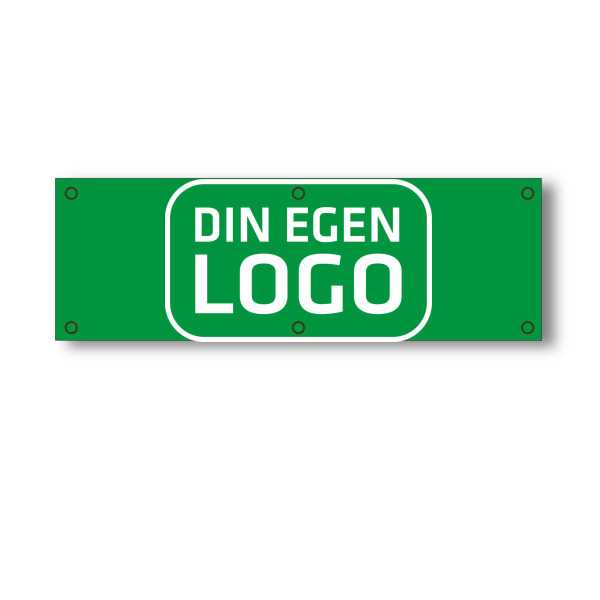 Banderoll PVC 3 x 1 m