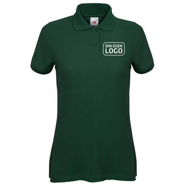 Ladies 65/35 Polo