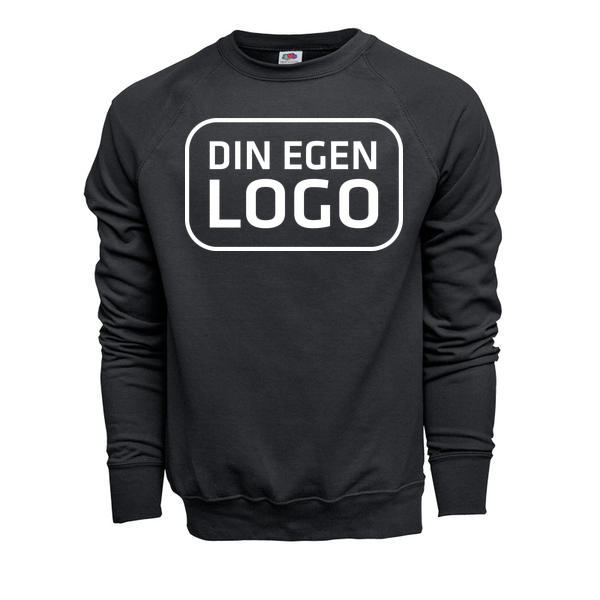 Lightweight raglan sweat