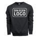 Lightweight raglan sweat
