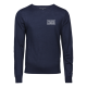 Mens Crew Neck Merino 