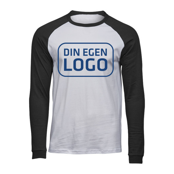 Long Sleeve Baseball T