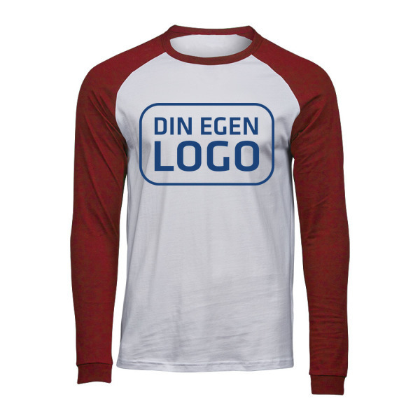 Long Sleeve Baseball T