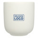 Male fyra stycken 90 ml espressokopp 