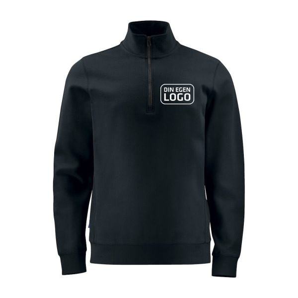 2128 SWEATSHIRT half ZIP