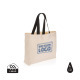 Impact Aware™ stor tote-väska 240 gsm ofärgad rcanvas